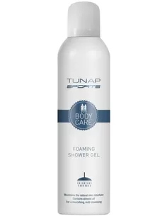 TUNAP Sports Foaming Shower Gel