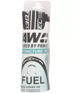 Yaw Fuel 23mm Zwart/Wit