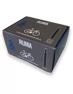 Ruma 5 Race Binnenbanden 80mm