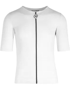 Assos Summer SS Skinlayer 11.40.430.57 Holy White