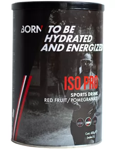 Born ISO Pro Red Fruit