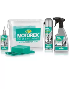 Motorex Reiniger Kit In Emmer