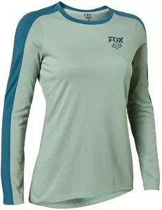 Fox Ranger Dri-Release Long Sleeve Jersey Women