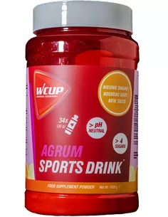 WCUP SPORTS DRINK AGRUM