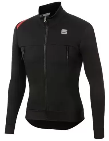 Sportful Fiandre Warm Jacket 1120500 Black