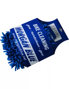 Morgan Blue Bike Cleaning Glove