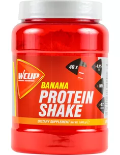 Wcup Protein Shake Banana