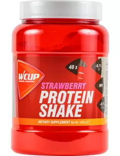 Wcup Protein Shake Strawberry