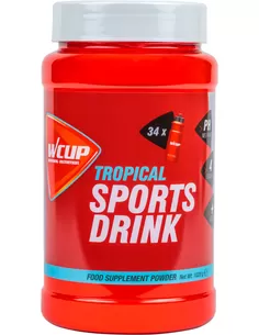 Wcup Sports Drink Tropical