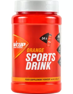 Wcup Sports Drink Orange