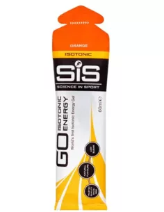 SIS Go Isotonic Energy orange
