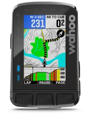 Wahoo Elemnt Roam v2 GPS