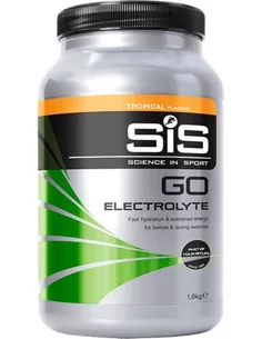 SIS Go Electrolyte Tropical