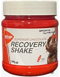 WCUP Recovery Superior Chocolate