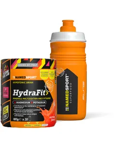 Namedsport Hydrafit Hypotonic Drink + Bidon