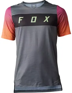 Fox Flexair Arcadia Short Sleeve Jersey