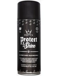 Peaty's Protect & Shine spray