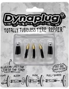 Dynaplug Totally Tubeless Tire Repair Combo Pack