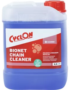 Cyclon Bionet Chain Cleaner2.5L