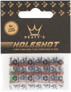 Peaty's Holeshot Tubeless Puncture Plugger Refill 1.5MM