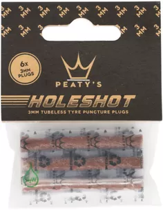 Peaty's Holeshot Tubeless Puncture Plugger Refill 3MM