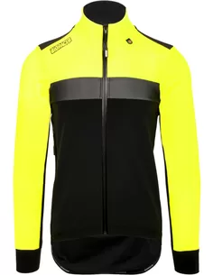 BioRacer Spitfire Tempest Protect Winter Jacket BR11608 Fluo Yellow
