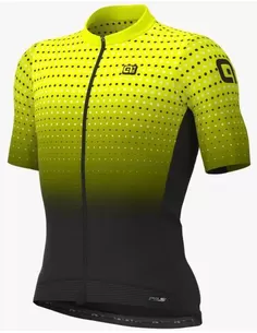 Ale Bullet SS Jersey L20077460 Fluo Yellow