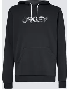 Oakley The Post Pullover Hoodie Blackout