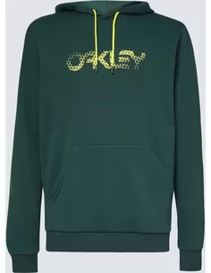 Oakley The Post Pullover Hoodie Hunter Green
