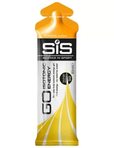 SIS Go Isotonic Energy Tropical