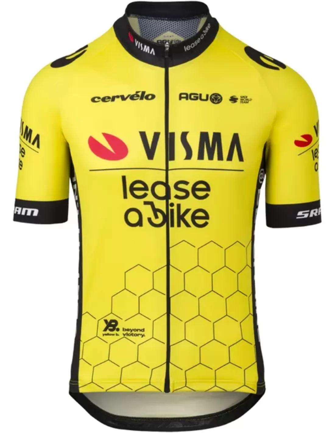 Agu VismaLease A Bike 2024 Replica Jersey
