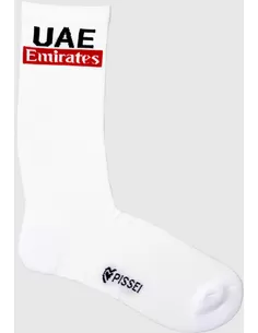 Pissei UAE Team Emirates Socks 2024