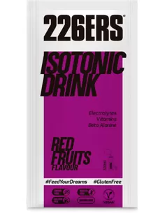 226ERS Isotonic Drink Red Fruits 20g
