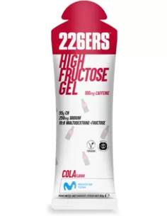 226ERS High Fructose Gel Cola 80g