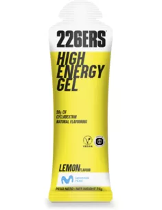 226ERS High Energy Gel Lemon 76g