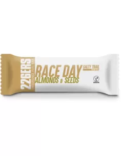 226ERS Race Day Bar Almonds & Seeds 40g