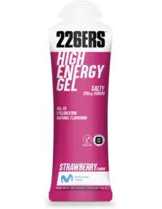 226ERS High Energy Gel Salty Strawberry 76g