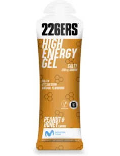 226ERS High Energy Gel Salty Peanut & Honey 76g