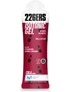226ERS Isotonic Gel Caffeine Cola 68g
