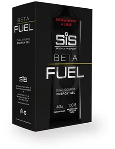 SiS Beta Fuel Strawberry & Lime 6-pack