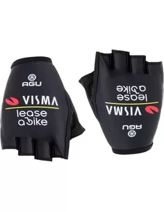 Agu Visma-Lease A Bike Replica Gloves 2024