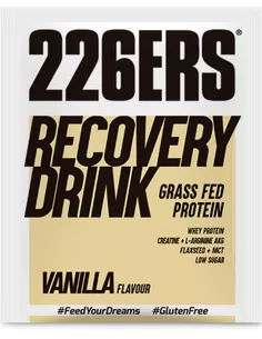 226ERS Recovery Drink Vanilla 50g