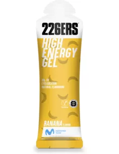 226ERS High Energy Gel Banana 76g