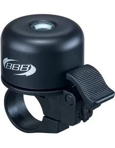 BBB-11 fietsbel Loud&Clear zwart