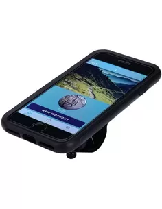 BSM-04 Smartphone Houder Patron I7 Zwart