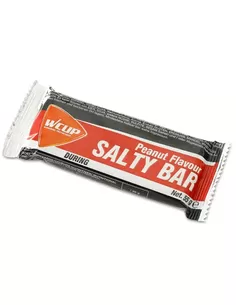 WCUP Salty Bar Peanut Flavour 55g
