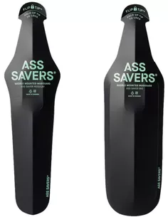 Ass Savers Black
