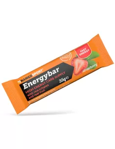 Namedsport Energybar, Strawberry