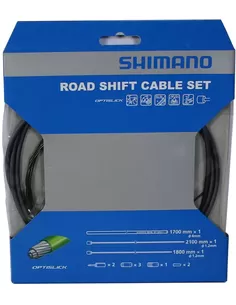 Shimano Road Shift Cable Set Optislick