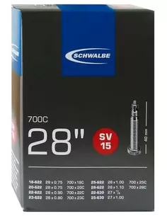Schwalbe SV15 Binnenband 40mm